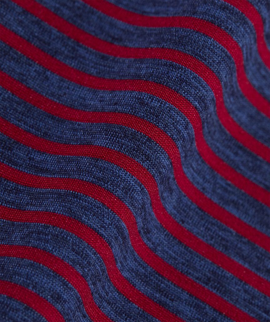 Boys' Performance Bradley Stripe Sankaty Polo