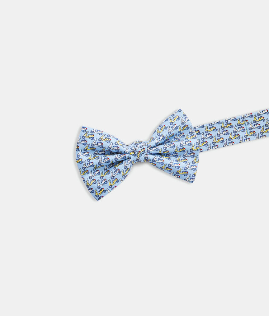 Boys' Scooters Printed Bow Tie