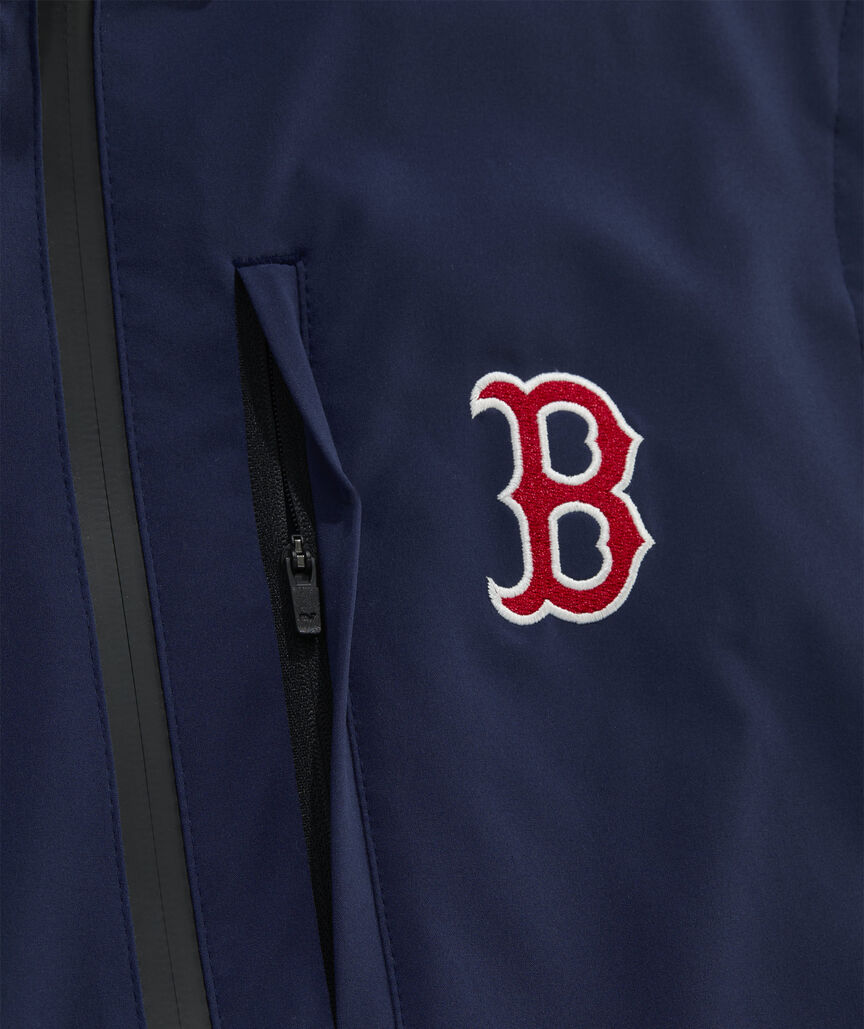 Boston Red Sox Performance Mariner Soft Shell Vest
