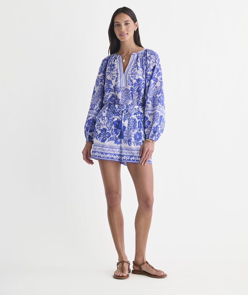 Frankie Pull-On Shorts