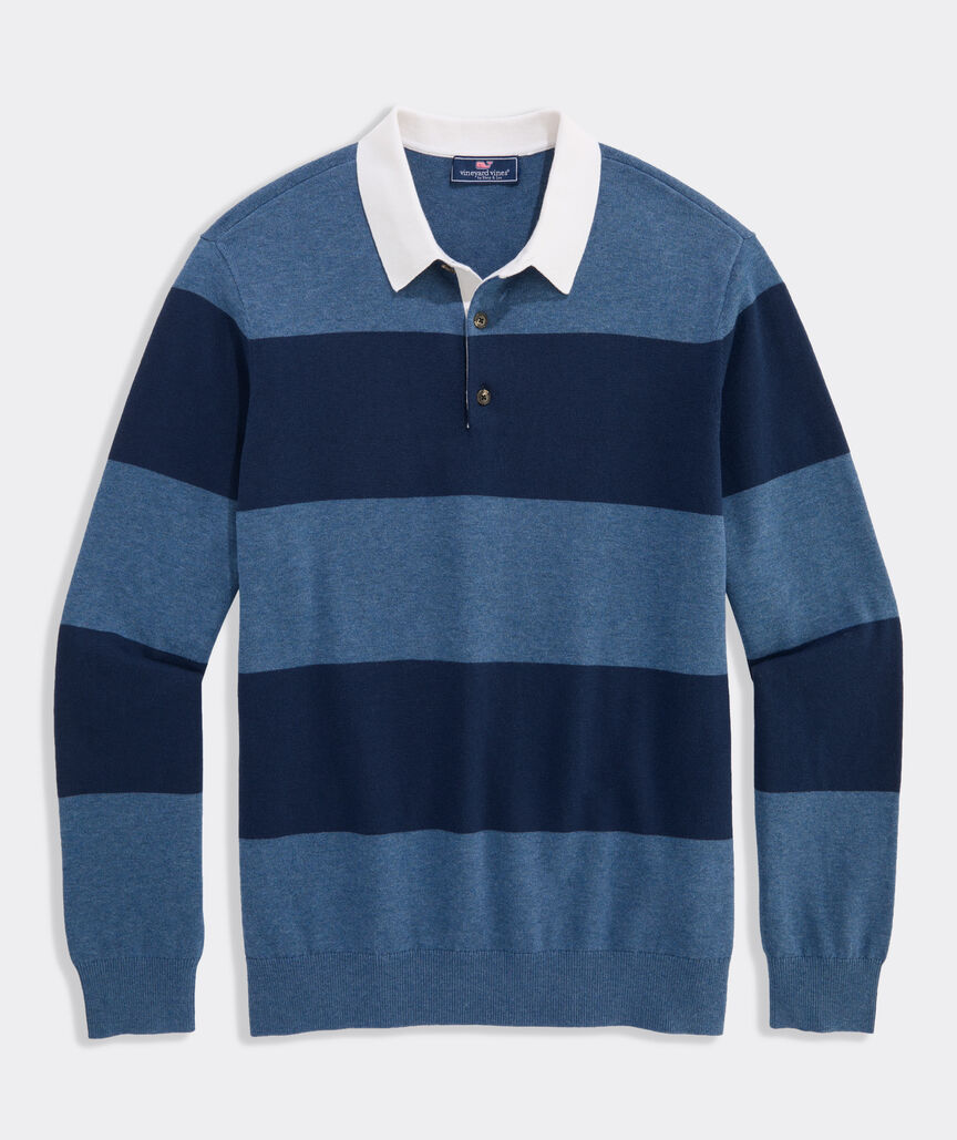 Boathouse Sweater Polo