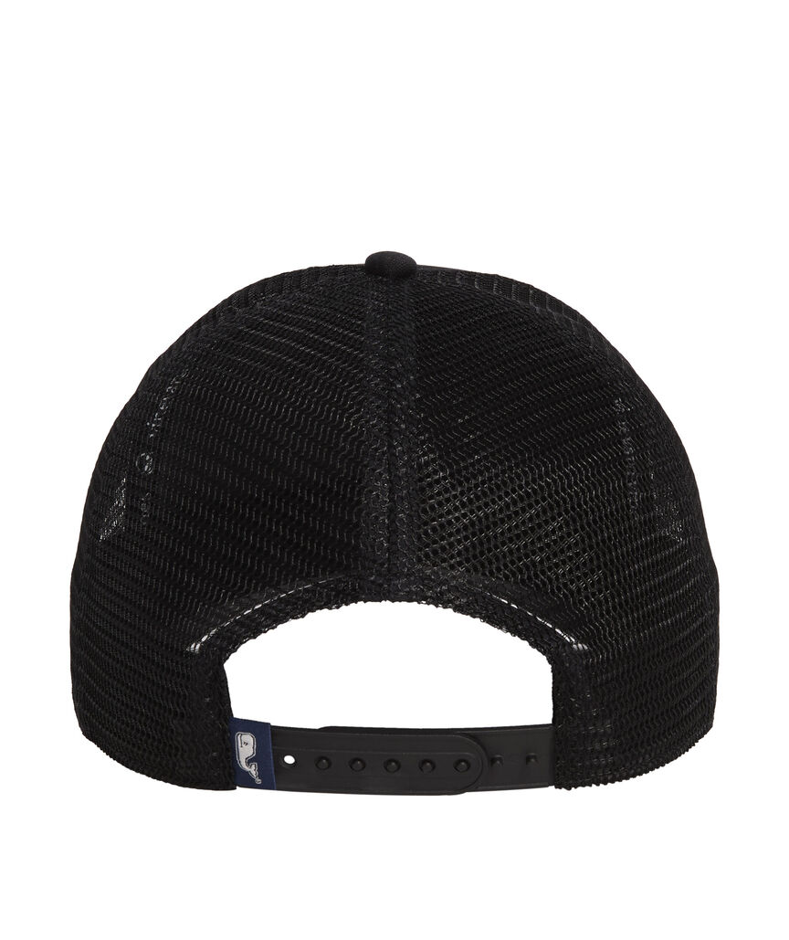 OUTLET Whale Dot Foam Performance Hat