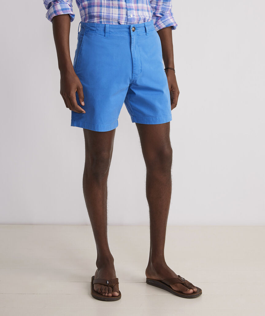 Shop 7 Inch Island Shorts at vineyard vines