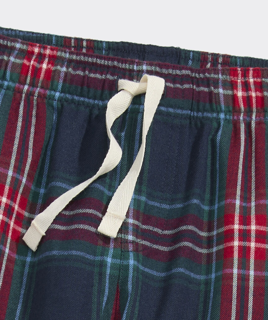 Kids' Flannel Lounge Pant