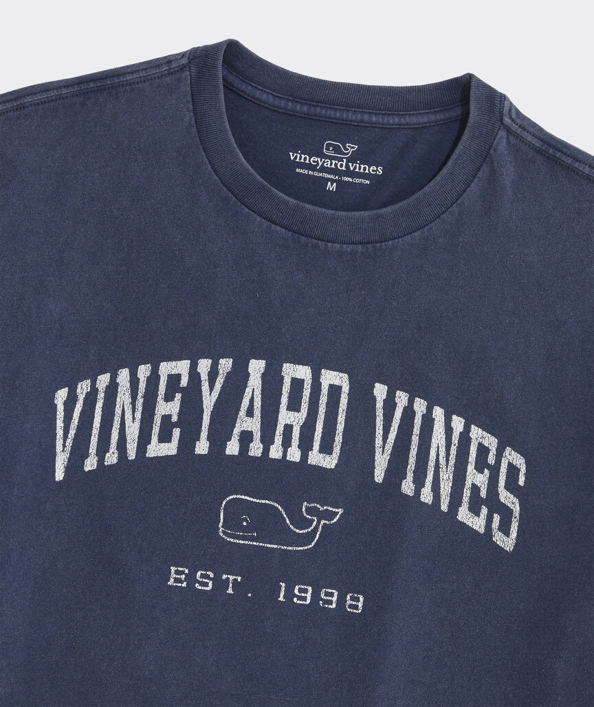 Heritage Vineyard Vines Short-Sleeve Tee