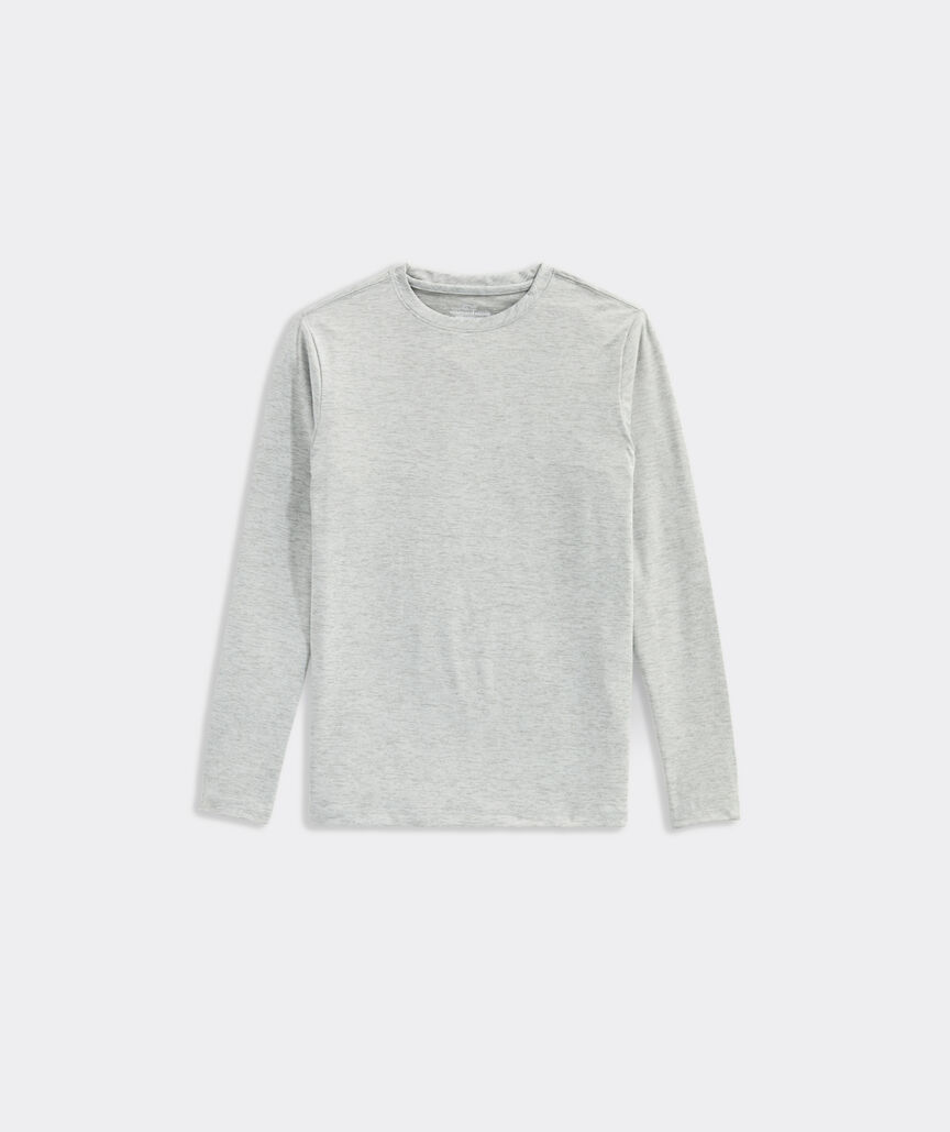 Boys&#39; Custom Long-Sleeve Harbor Performance Tee