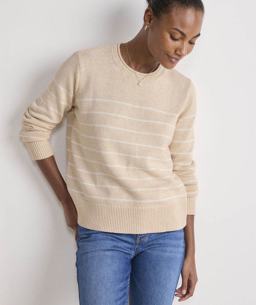 Katie Cotton Rollneck Sweater