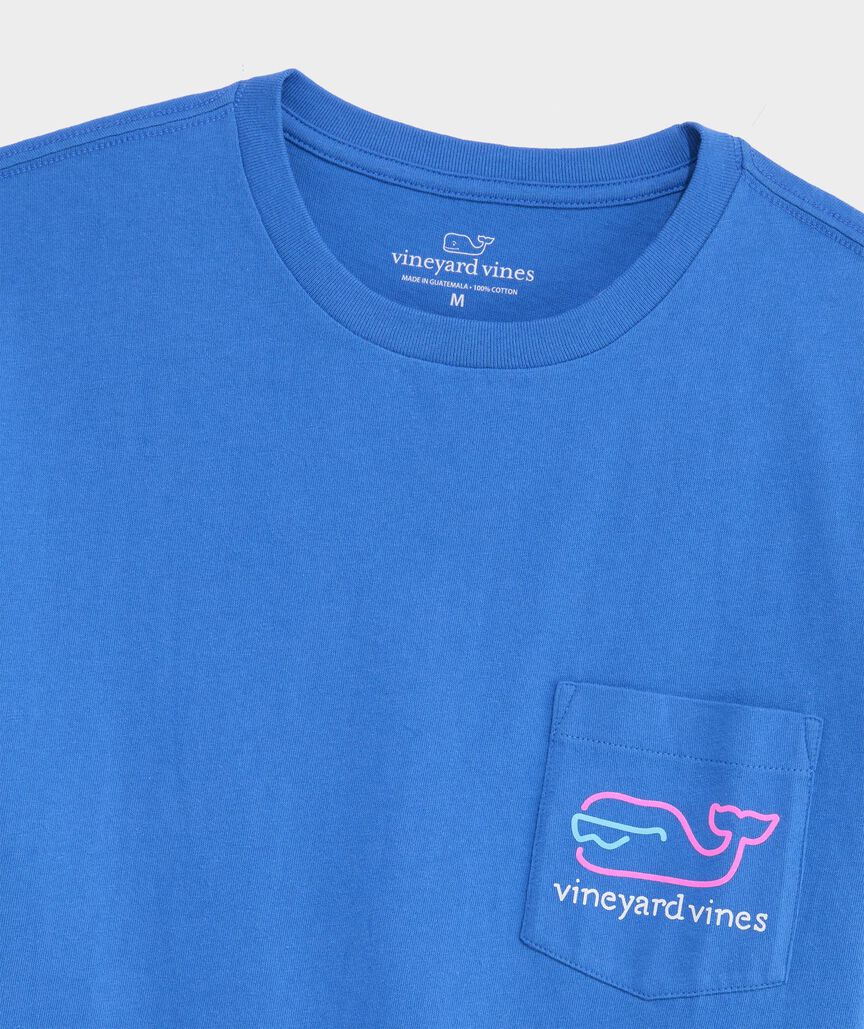 Clothed Until Further Notice Short-Sleeve Pocket Tee