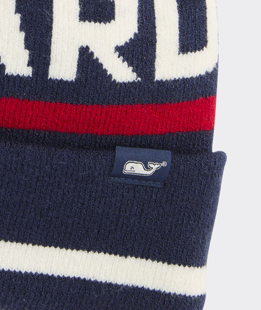 Boys' vineyard vines Pom Beanie