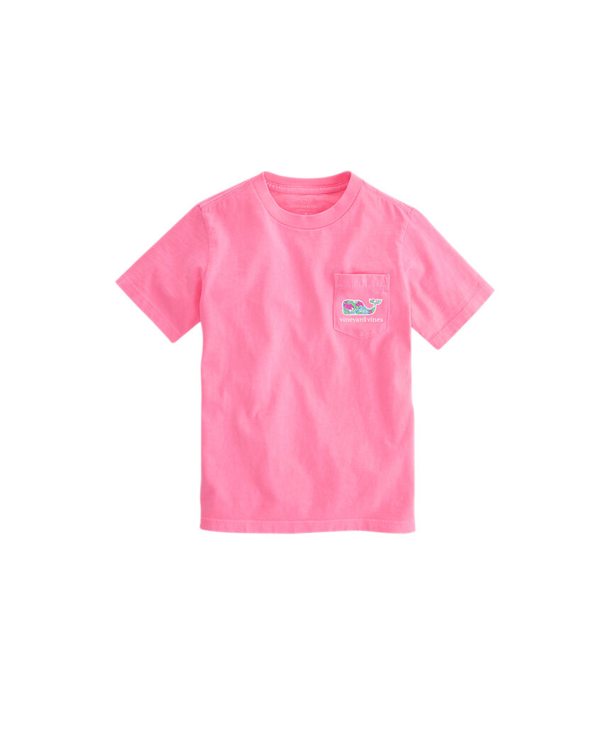 OUTLET Kids' Pool Daze Short-Sleeve Pocket Tee
