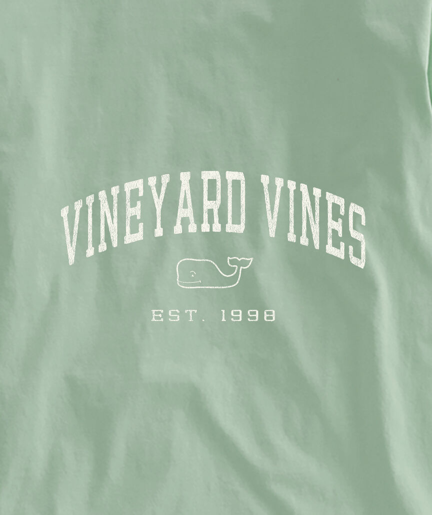 OUTLET Women's Heritage Vineyard Vines Long-Sleeve Tee