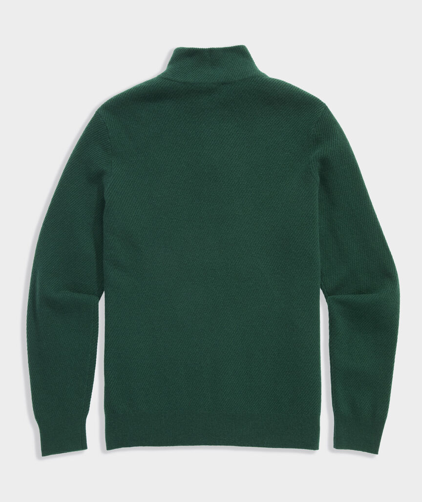 Cashmere Cat Cay Quarter-Zip