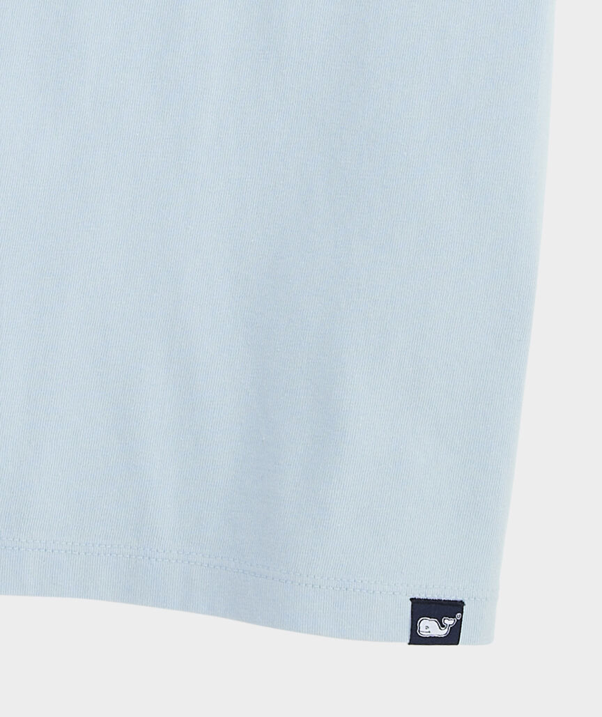 Chest Stripe Surf Polo
