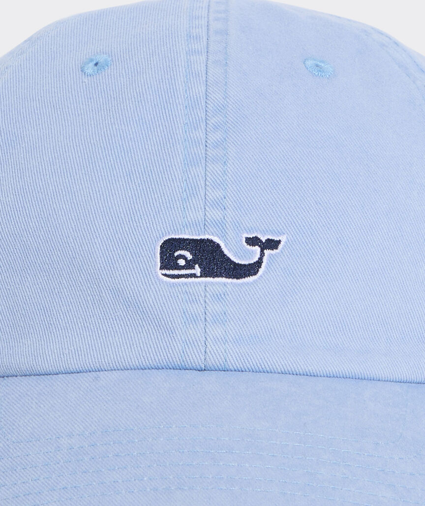 Garment-Washed Classic Baseball Hat