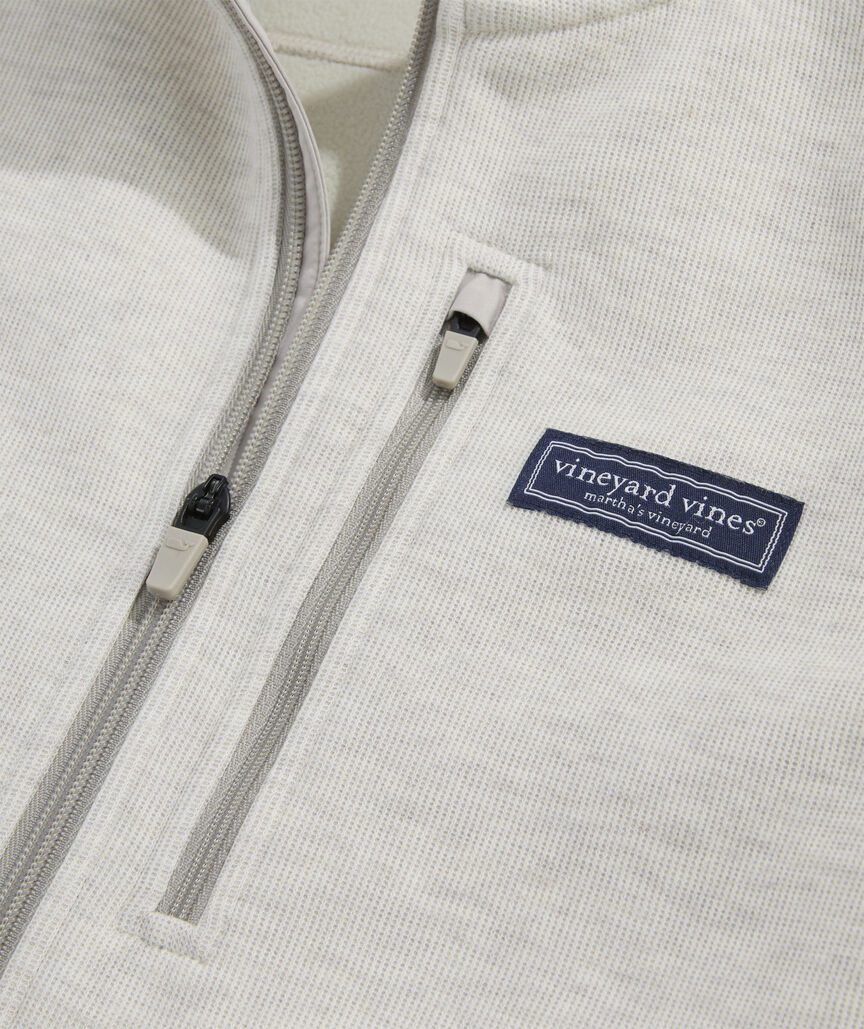 Mountain Sweater Fleece Vest