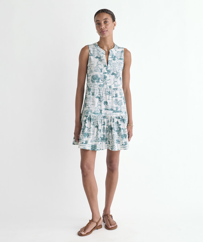 Tilly Harbor Dress