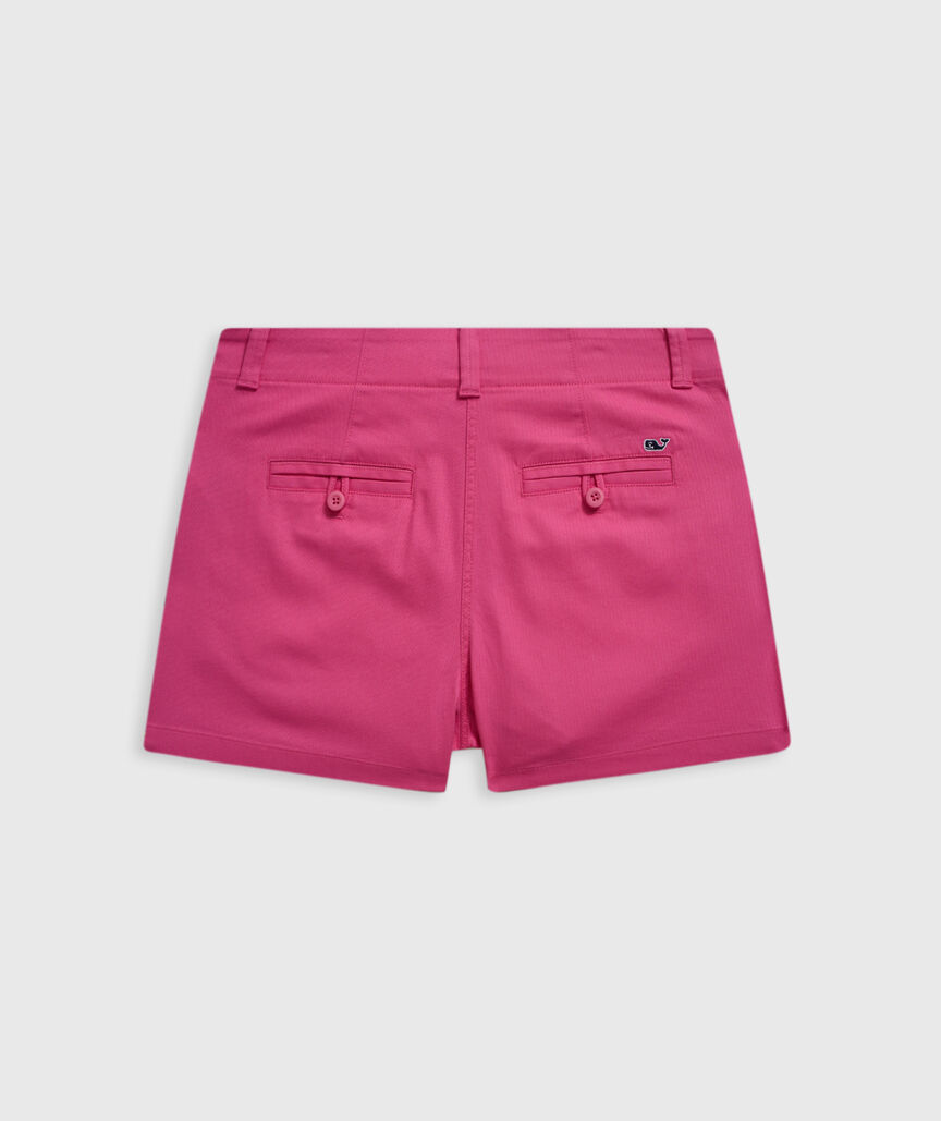 OUTLET Women's 3.5 Inch Herringbone Every Day Shorts