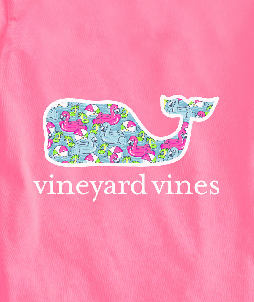 OUTLET Kids' Pool Daze Short-Sleeve Pocket Tee