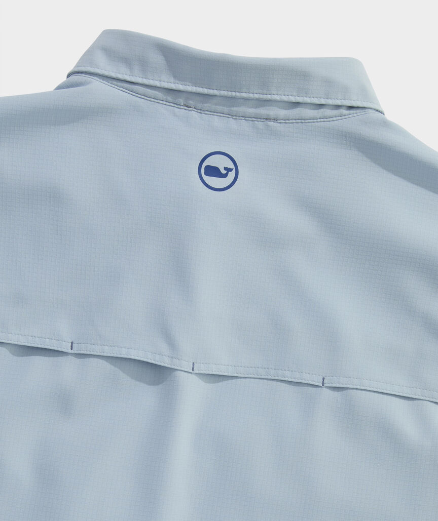 Performance Masthead Solid Harbor Shirt