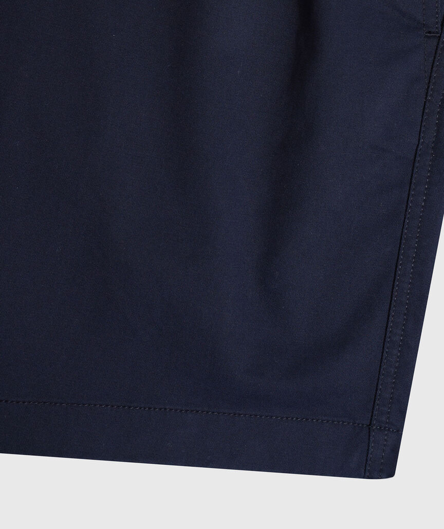OUTLET 7 Inch Pull-On Chino Shorts