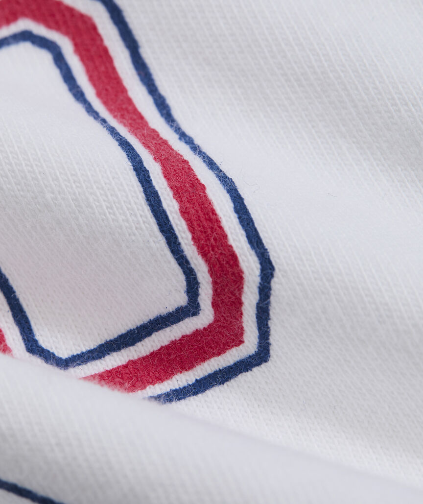 Head Of The Charles® Classic Logo Short-Sleeve Pocket Tee