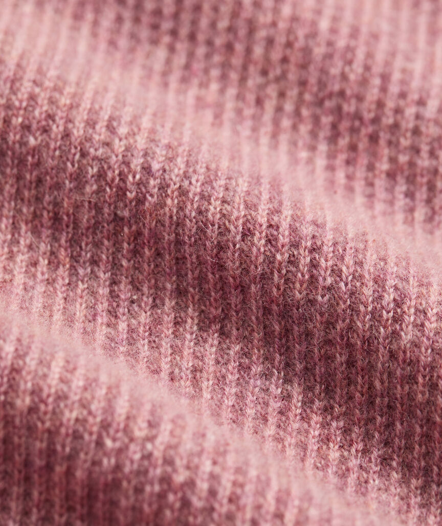 Cashmere Cat Cay Quarter-Zip