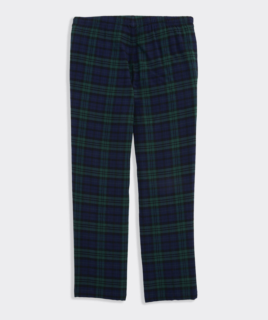 Flannel Pajama Pants