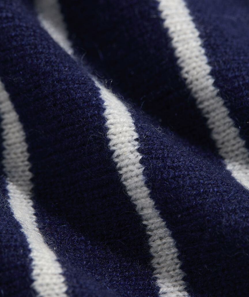 Seaspun Cashmere Stripe Crew