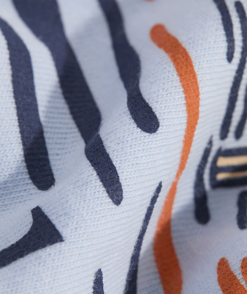 Boys' Dockside Autumn Wakes Short-Sleeve Pocket Tee