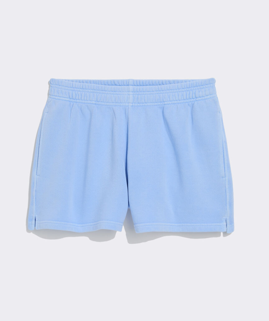 Surf Terry Printed Pocket Gym Shorts