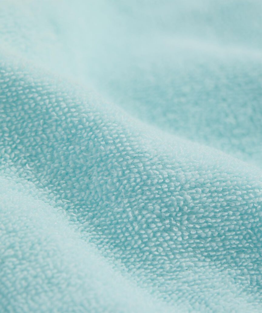 Girls' Terry Towel Romper