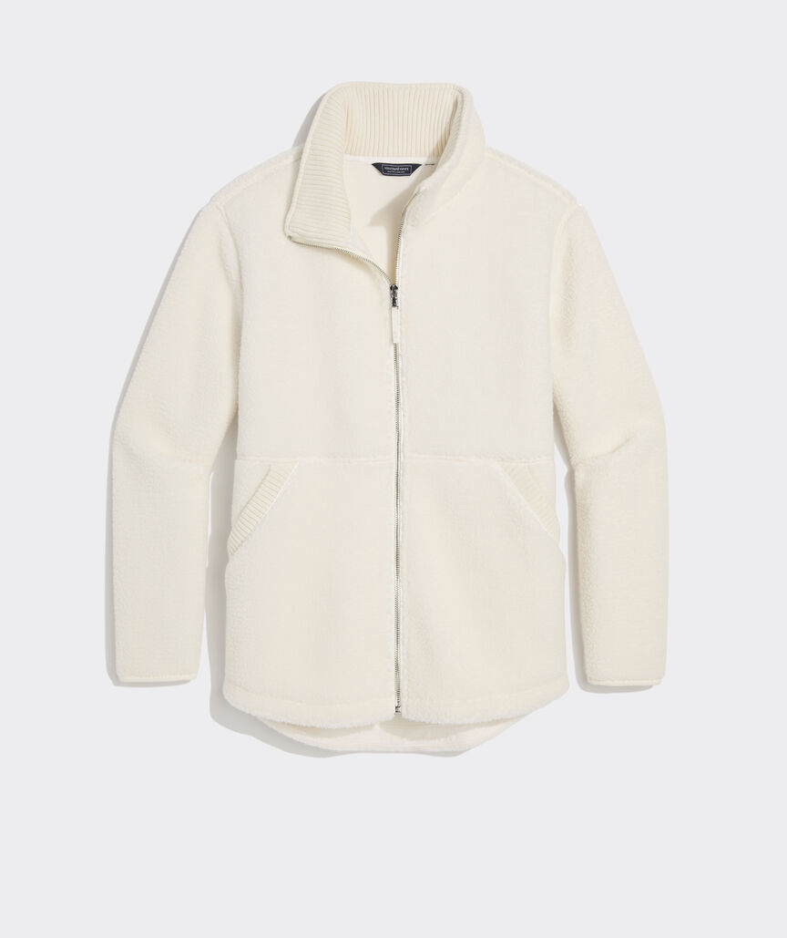 Heritage Fleece Jacket