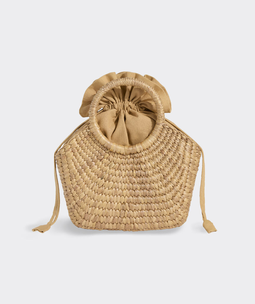 Marley Straw Bag