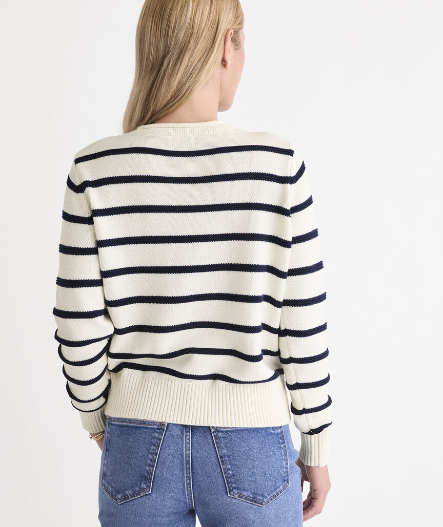 Katie Cotton Rollneck Sweater