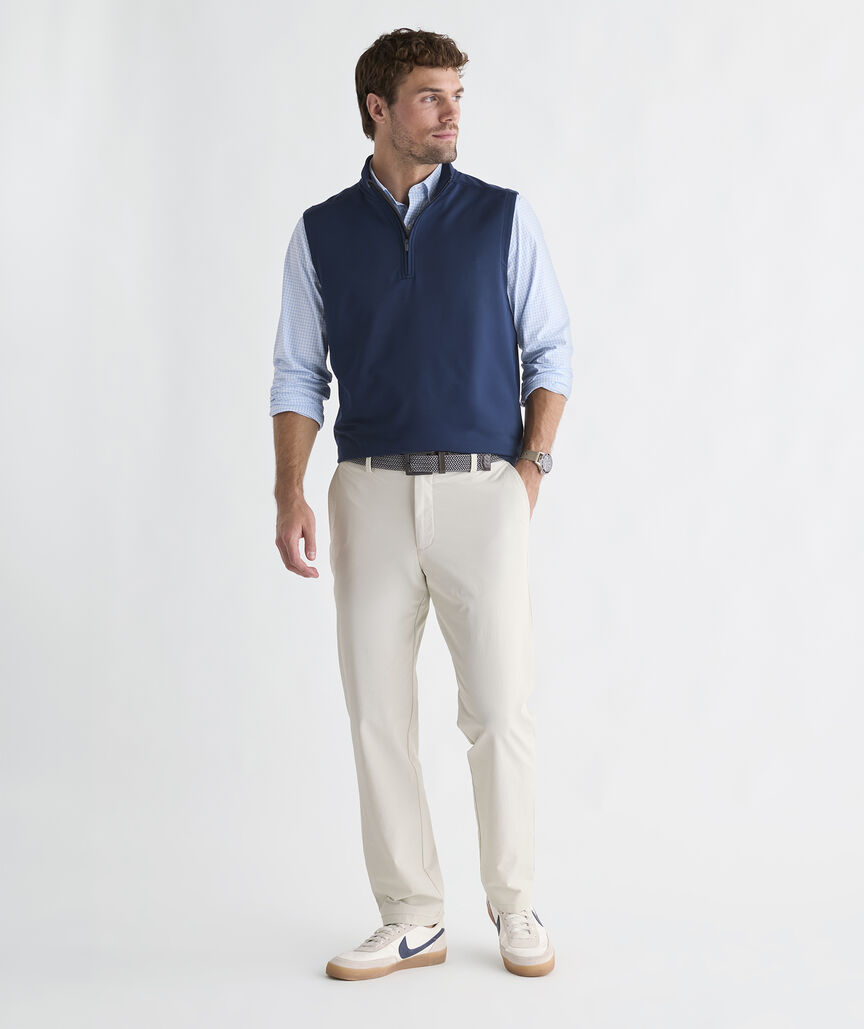 Performance Clubhouse Vest