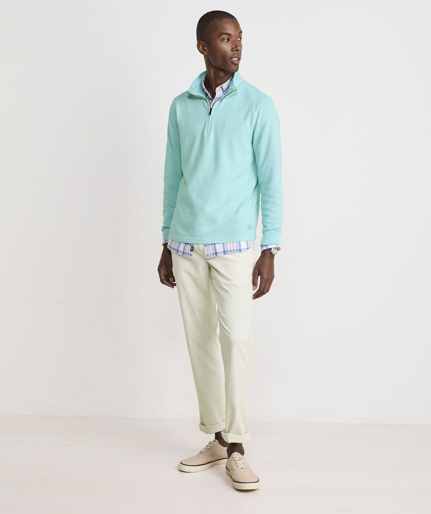 Coastline Quarter-Zip