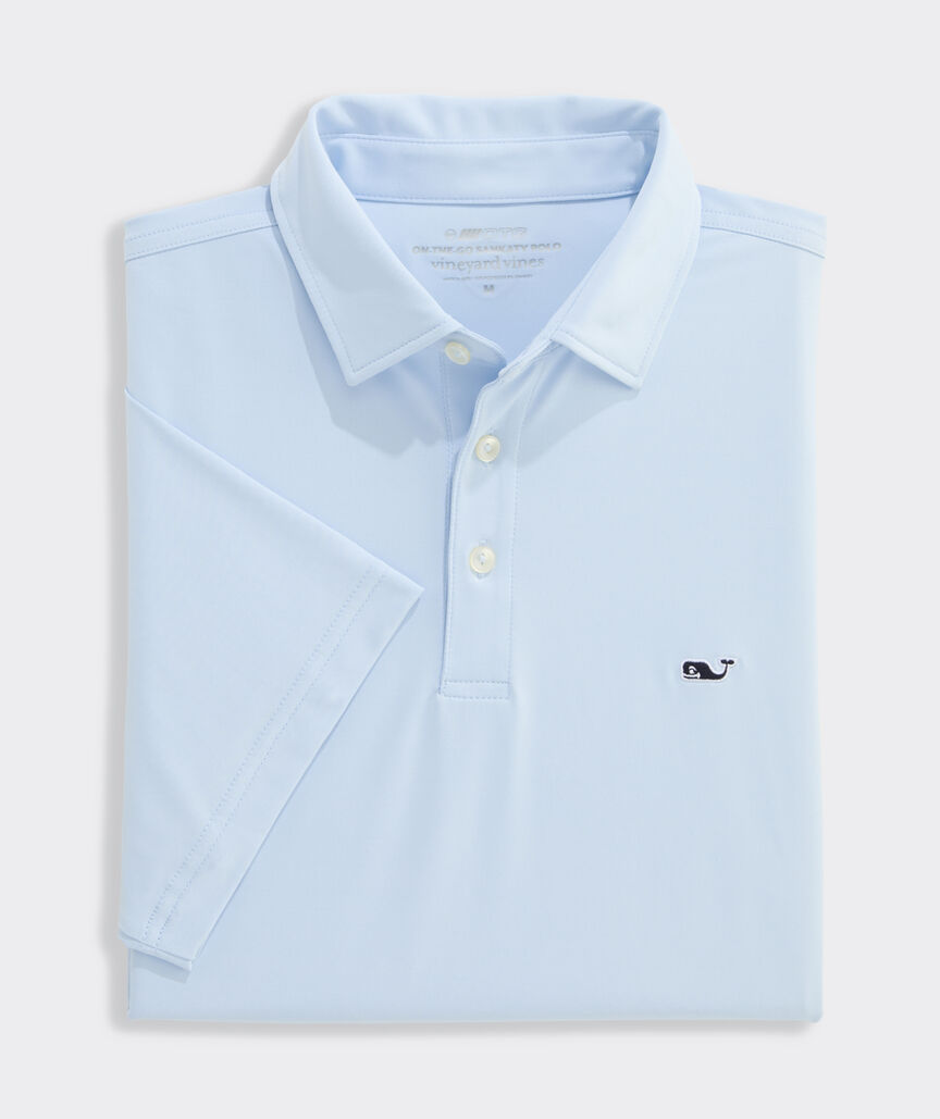 Performance Solid Sankaty Polo