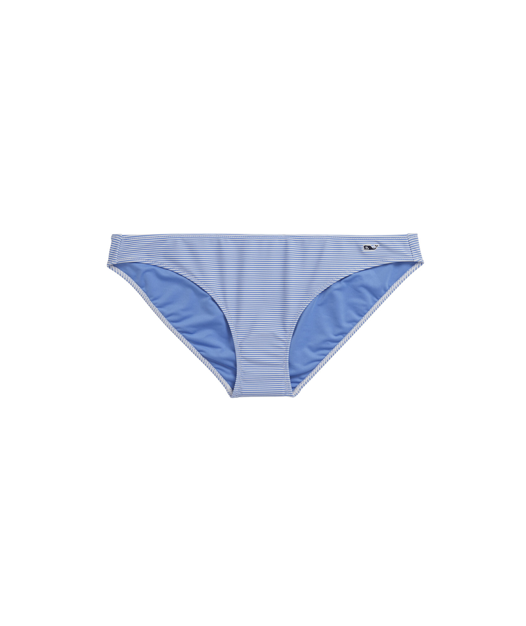 OUTLET Micro Stripe Bikini Bottom