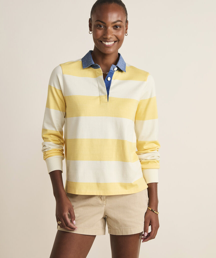 Striped Rugby main image 0