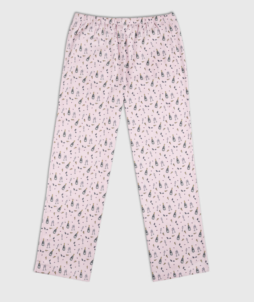 OUTLET Holiday Party Pajama Pants