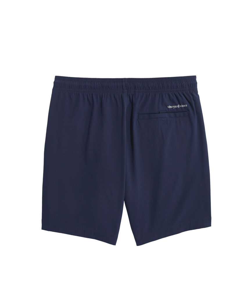 OUTLET 6 Inch Pull-On Performance Shorts