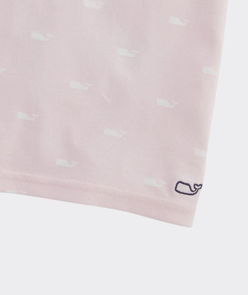 Girls' Short-Sleeve Pajama Set