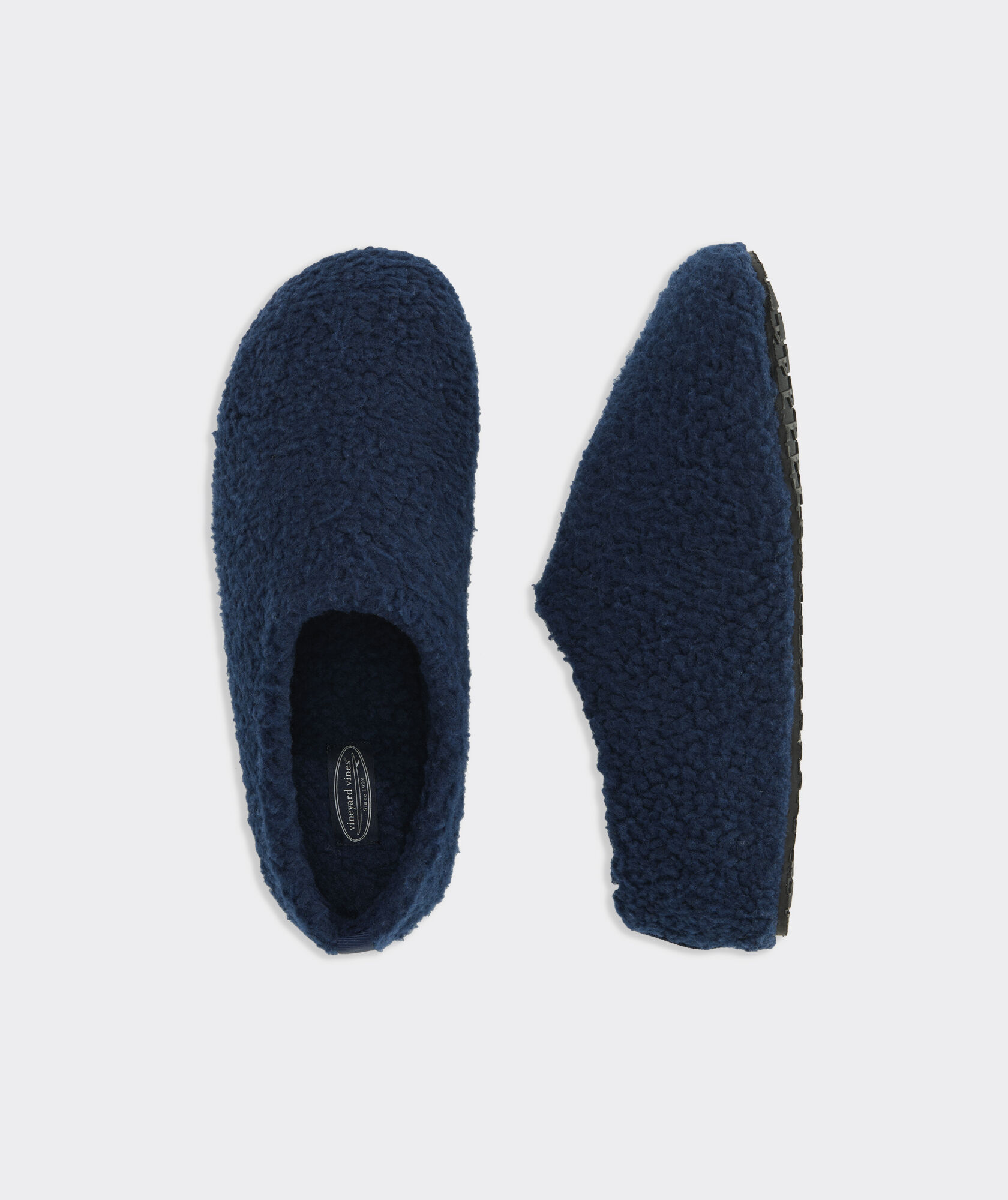 Sherpa Mule Slippers