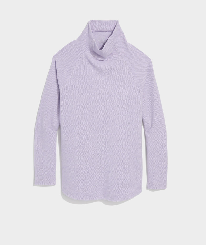 Calmwater Funnel-Neck Top