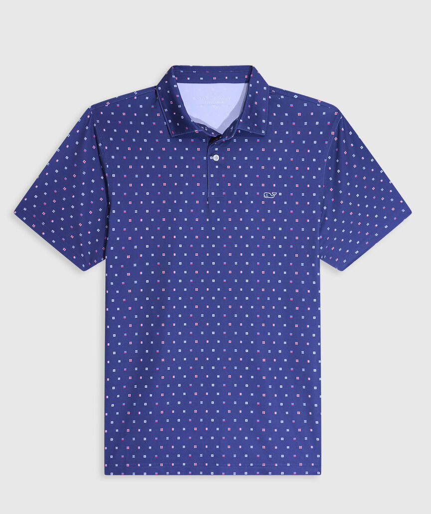 OUTLET Performance Micro Burgee Polo