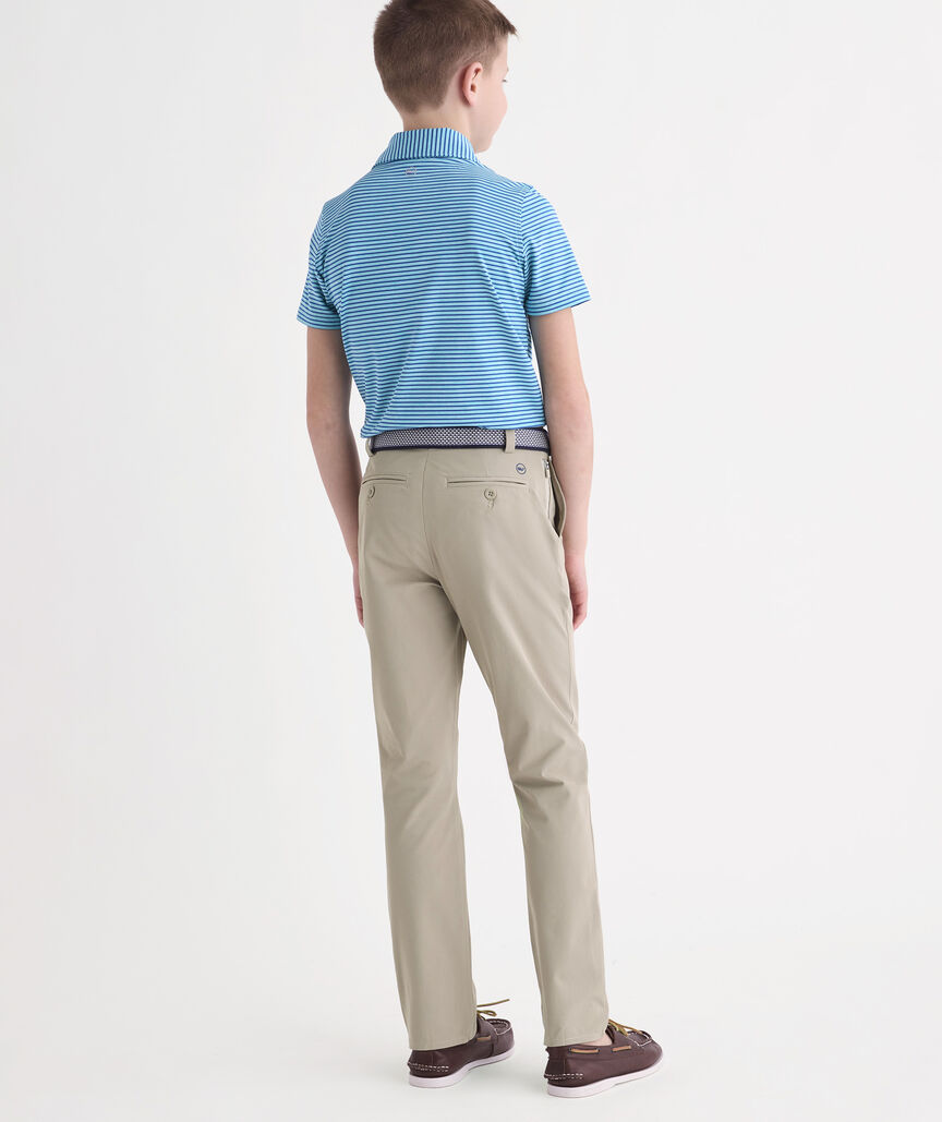 Boys' Performance On-The-Go Pants