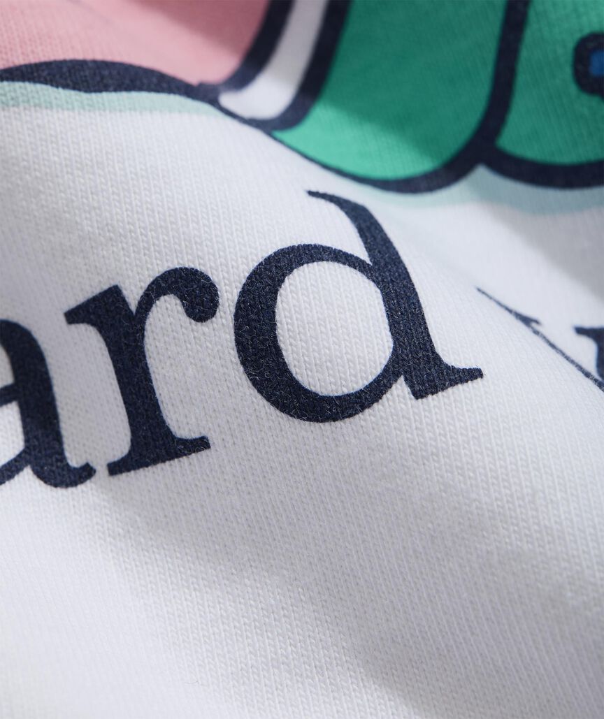 Kids' Ski Waffle Whale Long-Sleeve Pocket Tee