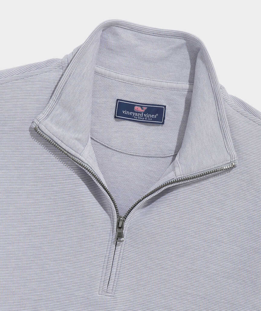 Men's Custom Saltwater 1/4-Zip