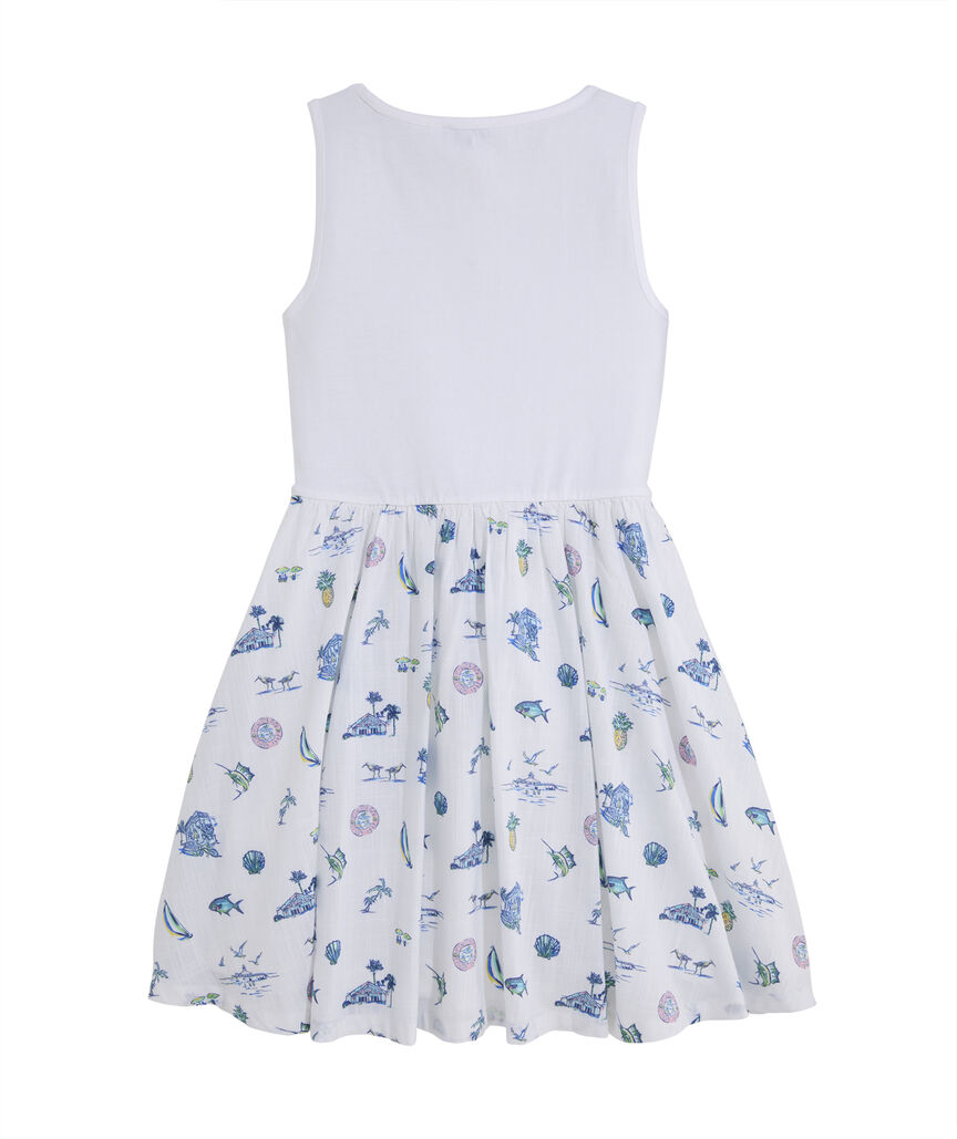 OUTLET Gasparilla Vista Tank Dress