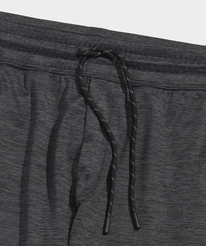 Performance Heathered Joggers
